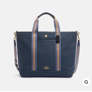 NWT COACH Weekend Tote or Diaper Bag